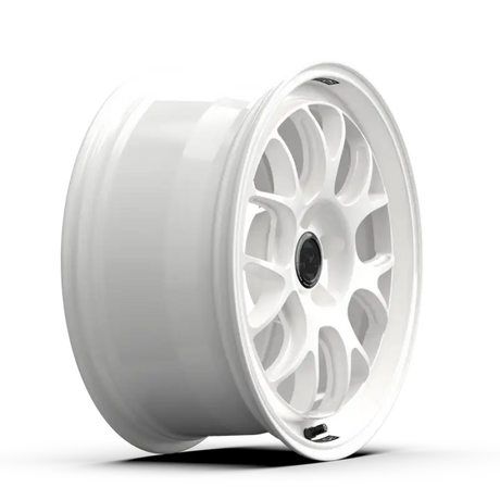 fifteen52 Apex RSR 18x9.5 5x114.3 38mm ET 73.1mm Center Bore Rally White - Wheels
