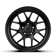 fifteen52 Apex RSR 18x9.5 5x120 22mm ET 72.56mm Center Bore Asphalt Black - Wheels
