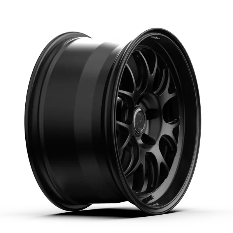 fifteen52 Apex RSR 18x9.5 5x120 22mm ET 72.56mm Center Bore Asphalt Black - Wheels