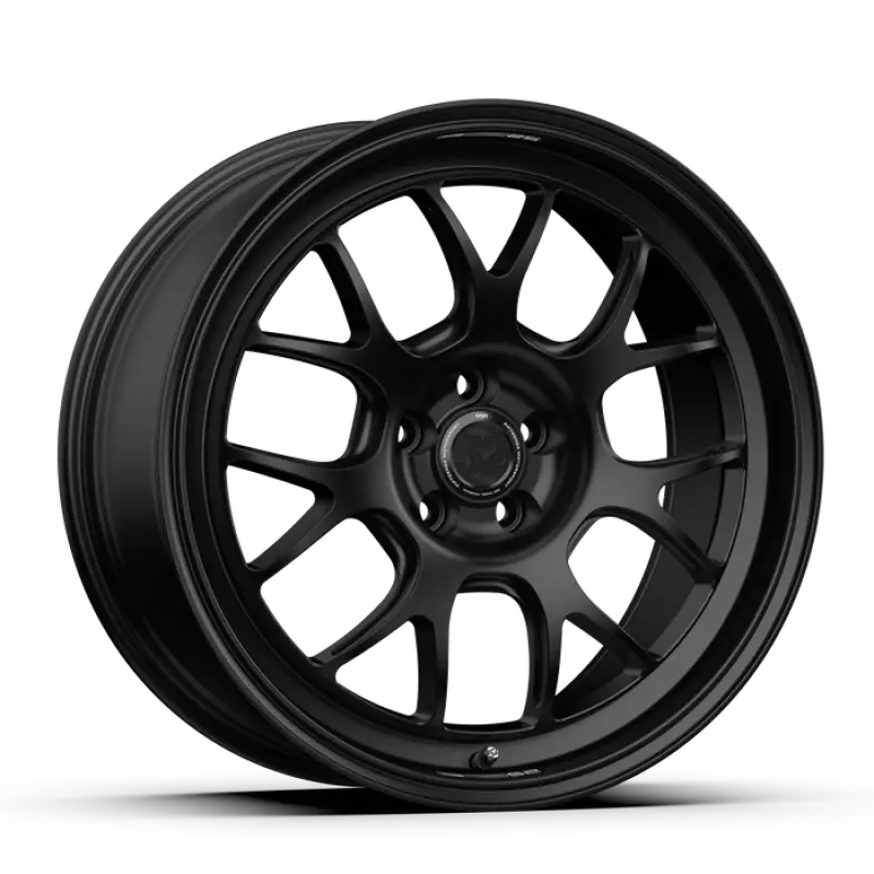 fifteen52 Apex RSR 18x9.5 5x120 22mm ET 72.56mm Center Bore Asphalt Black - Wheels