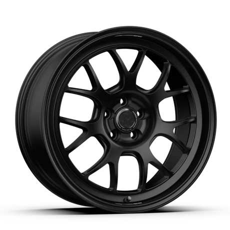 fifteen52 Apex RSR 18x9.5 5x120 22mm ET 72.56mm Center Bore Asphalt Black - Wheels