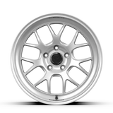 fifteen52 Apex RSR 18x9.5 5x120 22mm ET 72.56mm Center Bore Radiant Silver - Wheels