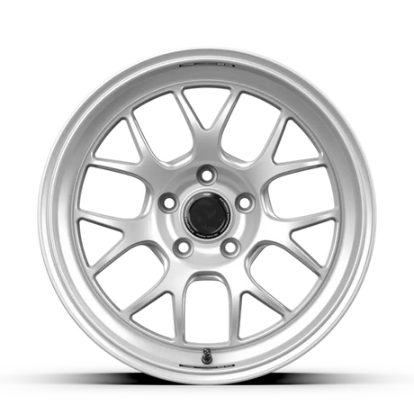 fifteen52 Apex RSR 18x9.5 5x120 22mm ET 72.56mm Center Bore Radiant Silver - Wheels