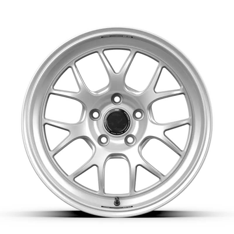 fifteen52 Apex RSR 18x9.5 5x120 22mm ET 72.56mm Center Bore Radiant Silver - Wheels