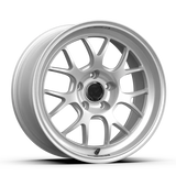 fifteen52 Apex RSR 18x9.5 5x120 22mm ET 72.56mm Center Bore Radiant Silver - Wheels