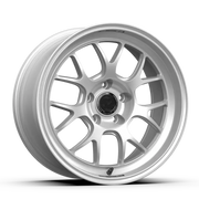 fifteen52 Apex RSR 18x9.5 5x120 22mm ET 72.56mm Center Bore Radiant Silver - Wheels