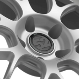 fifteen52 Apex RSR 18x9.5 5x120 22mm ET 72.56mm Center Bore Radiant Silver - Wheels