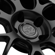 fifteen52 Apex RSR 18x9 5x100 42mm ET 73.1mm Center Bore Asphalt Black - Wheels