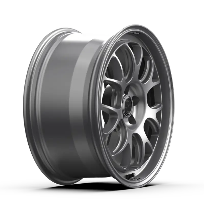 fifteen52 Apex RSR 18x9 5x100 42mm ET 73.1mm Center Bore Matte Titanium - Wheels