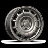 Fifteen52 Bundt SV 17x8 6x130 40mm ET 84.1 Center Bore Magnesium Grey Wheel - RV and Auto Parts