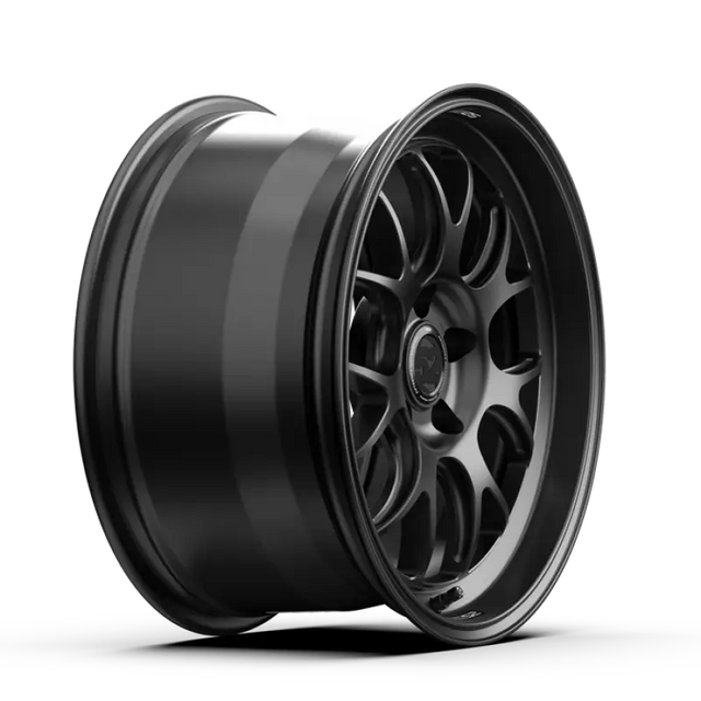 fifteen52 Holeshot RSR 18x10.5 5x120 25mm ET 72.56mm Center Bore Asphalt Black - Wheels