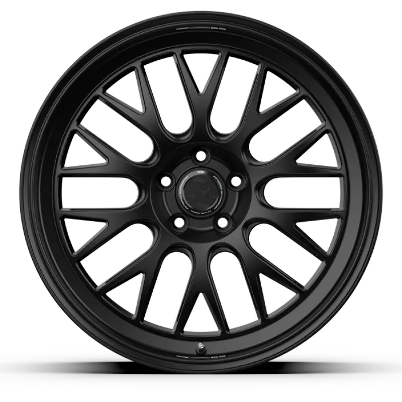 fifteen52 Holeshot RSR 18x10.5 5x120 25mm ET 72.56mm Center Bore Asphalt Black - Wheels