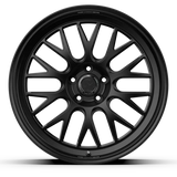 fifteen52 Holeshot RSR 18x10.5 5x120 25mm ET 72.56mm Center Bore Asphalt Black - Wheels