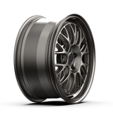 fifteen52 Holeshot RSR 18x8.5 5x108 42mm ET 63.4mm Center Bore Magnesium Grey w/ Gloss Lip - Wheels