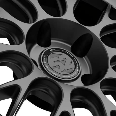 fifteen52 Holeshot RSR 18x8.5 5x112 42mm ET 57.1mm Center Bore Frosted Graphite - Wheels