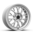 fifteen52 Holeshot RSR 18x8.5 5x112 42mm ET 57.1mm Center Bore Radiant Silver - Wheels
