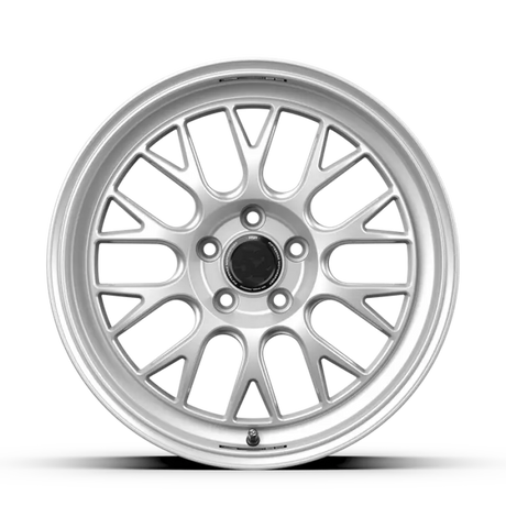 fifteen52 Holeshot RSR 18x8.5 5x112 42mm ET 57.1mm Center Bore Radiant Silver - Wheels