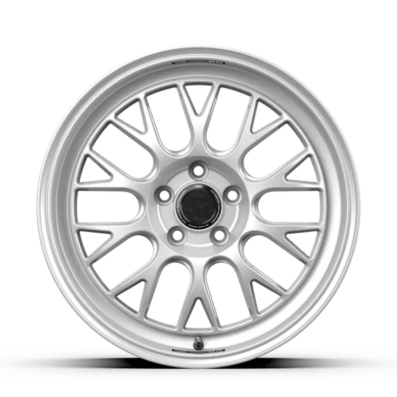 fifteen52 Holeshot RSR 18x8.5 5x112 42mm ET 57.1mm Center Bore Radiant Silver - Wheels