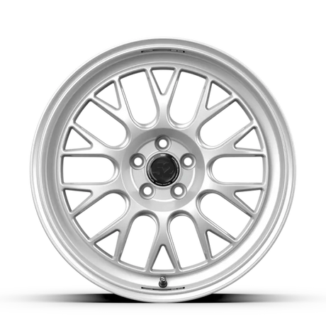 fifteen52 Holeshot RSR 18x9 5x100 42mm ET 73.1mm Center Bore Radiant Silver - Wheels