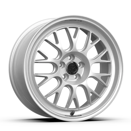 fifteen52 Holeshot RSR 18x9 5x100 42mm ET 73.1mm Center Bore Radiant Silver - Wheels