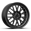 fifteen52 Holeshot RSR 19x9.5 5x112 40mm ET 66.56mm Center Bore Frosted Graphite - Wheels