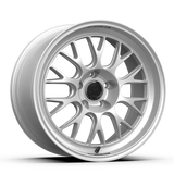 fifteen52 Holeshot RSR 19x9.5 5x112 40mm ET 66.56mm Center Bore Radiant Silver - Wheels