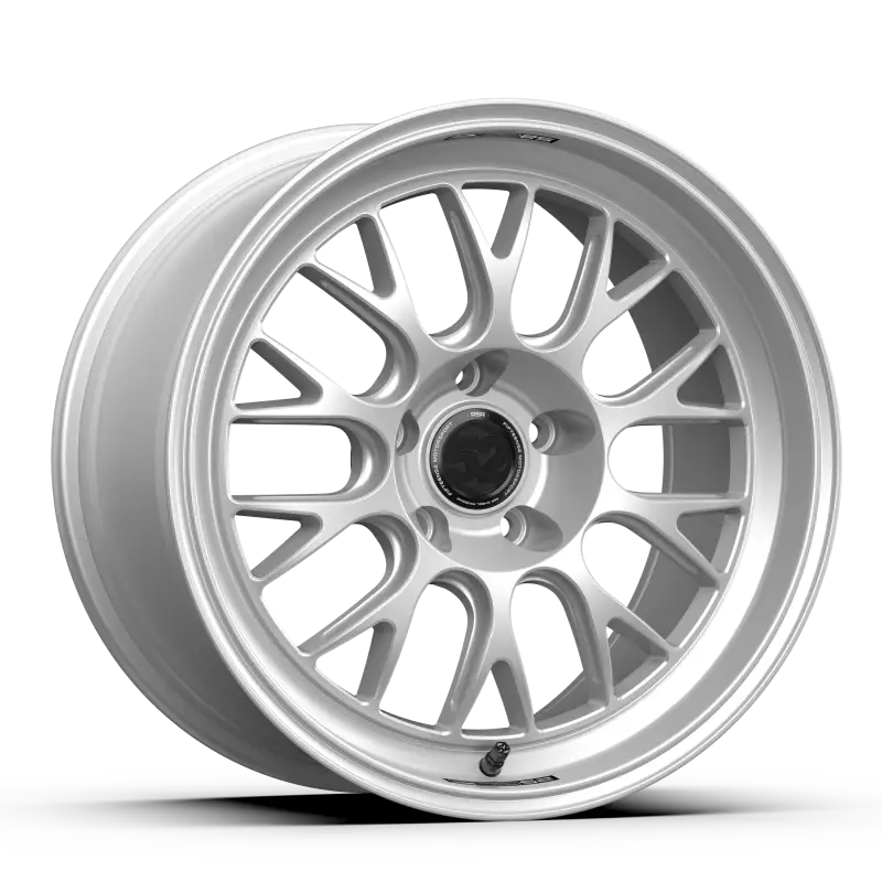 fifteen52 Holeshot RSR 19x9.5 5x112 40mm ET 66.56mm Center Bore Radiant Silver - Wheels