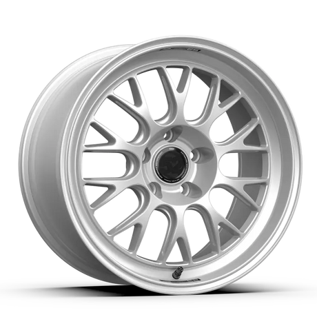 fifteen52 Holeshot RSR 19x9.5 5x112 40mm ET 66.56mm Center Bore Radiant Silver - Wheels