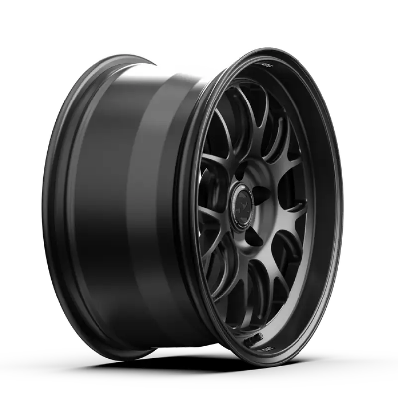 fifteen52 Holeshot RSR 19x9.5 5x120 22mm ET 72.56mm Center Bore Asphalt Black - Wheels