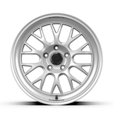 fifteen52 Holeshot RSR 19x9.5 5x120 22mm ET 72.56mm Center Bore Radiant Silver - Wheels