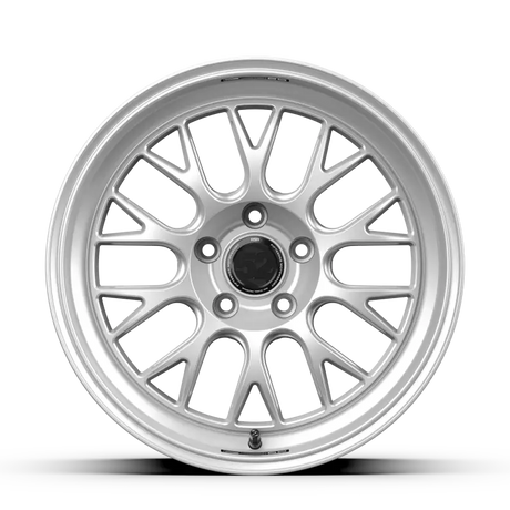 fifteen52 Holeshot RSR 19x9.5 5x120 22mm ET 72.56mm Center Bore Radiant Silver - Wheels