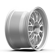 fifteen52 Holeshot RSR 19x9.5 5x120 22mm ET 72.56mm Center Bore Radiant Silver - Wheels