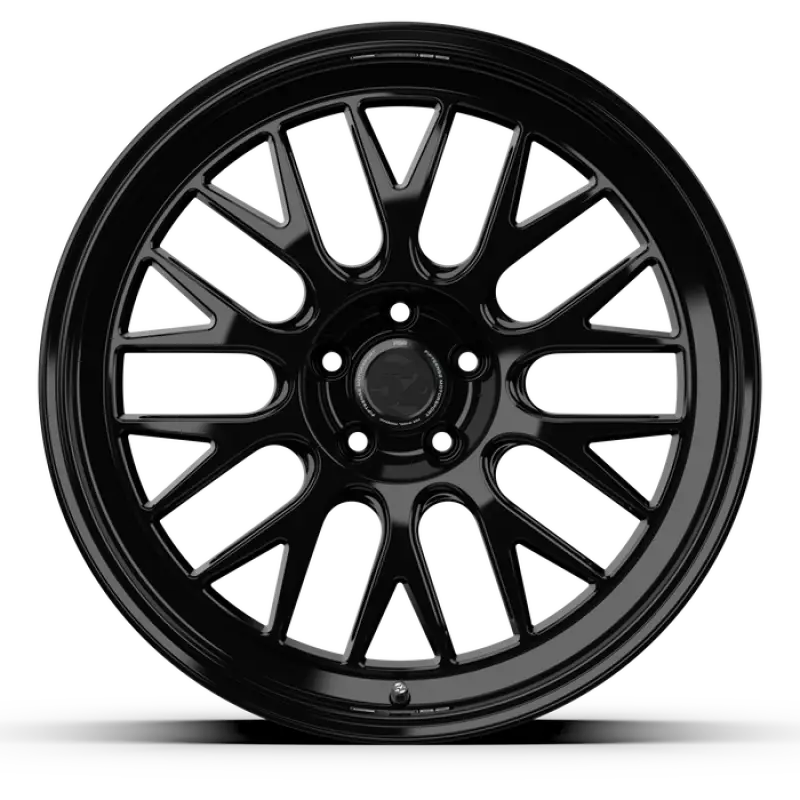 fifteen52 Holeshot RSR 20x10 5x112 10mm ET 66.56mm Center Bore Asphalt Black - Wheels