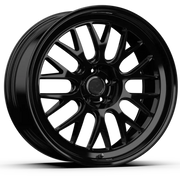 fifteen52 Holeshot RSR 20x10 5x112 10mm ET 66.56mm Center Bore Asphalt Black - Wheels