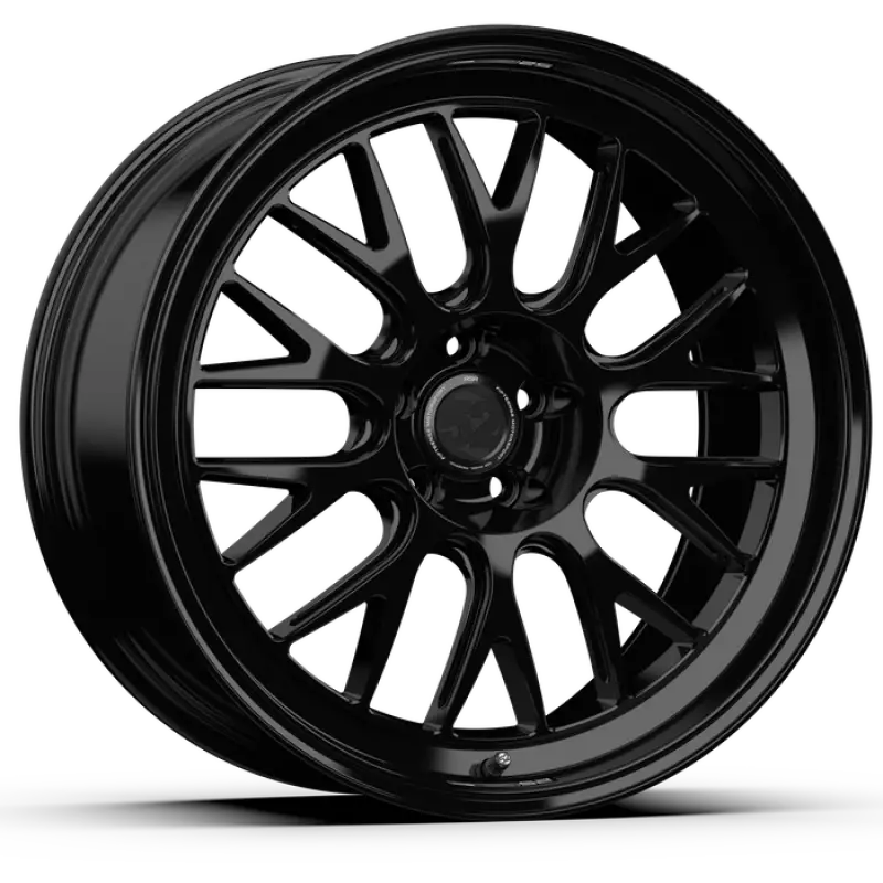 fifteen52 Holeshot RSR 20x10 5x112 10mm ET 66.56mm Center Bore Asphalt Black - Wheels