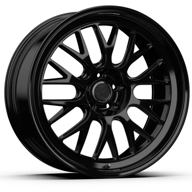 fifteen52 Holeshot RSR 20x10 5x112 10mm ET 66.56mm Center Bore Asphalt Black - Wheels