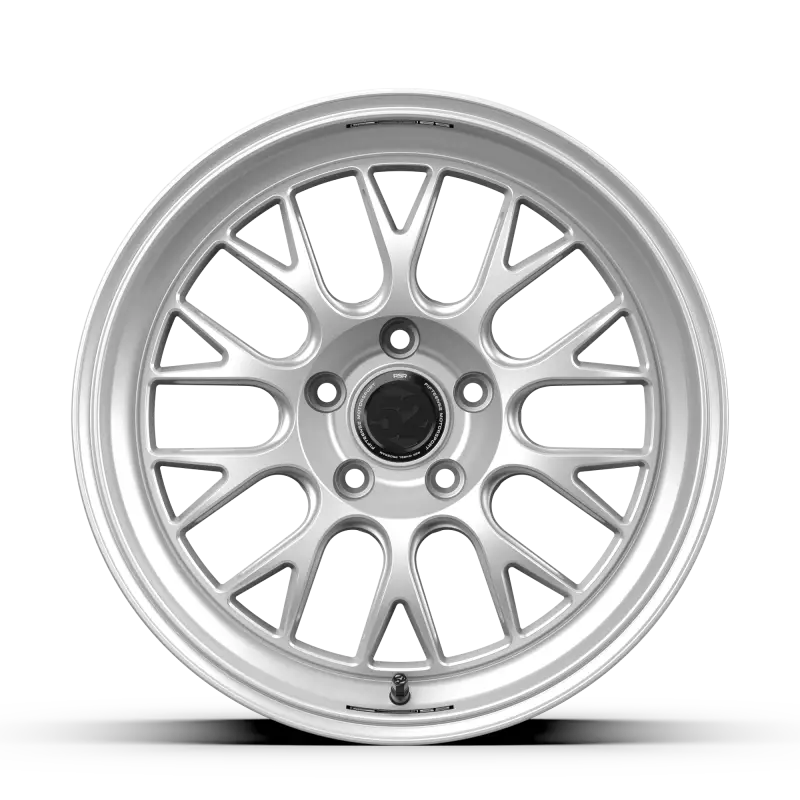 fifteen52 Holeshot RSR 20x10 5x112 10mm ET 66.56mm Center Bore Radiant Silver - Wheels