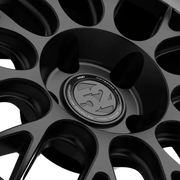 fifteen52 Holeshot RSR 20x10 5x114.3 35mm ET 70.5mm Center Bore Asphalt Black - Wheels