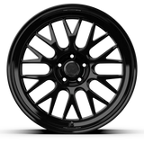 fifteen52 Holeshot RSR 20x11 5x112 10mm ET 66.56mm Center Bore Asphalt Black - Wheels