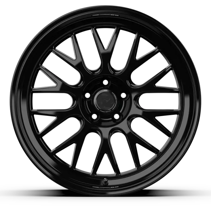 fifteen52 Holeshot RSR 20x11 5x112 10mm ET 66.56mm Center Bore Asphalt Black - Wheels
