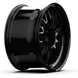 fifteen52 Holeshot RSR 20x11 5x112 10mm ET 66.56mm Center Bore Asphalt Black - Wheels