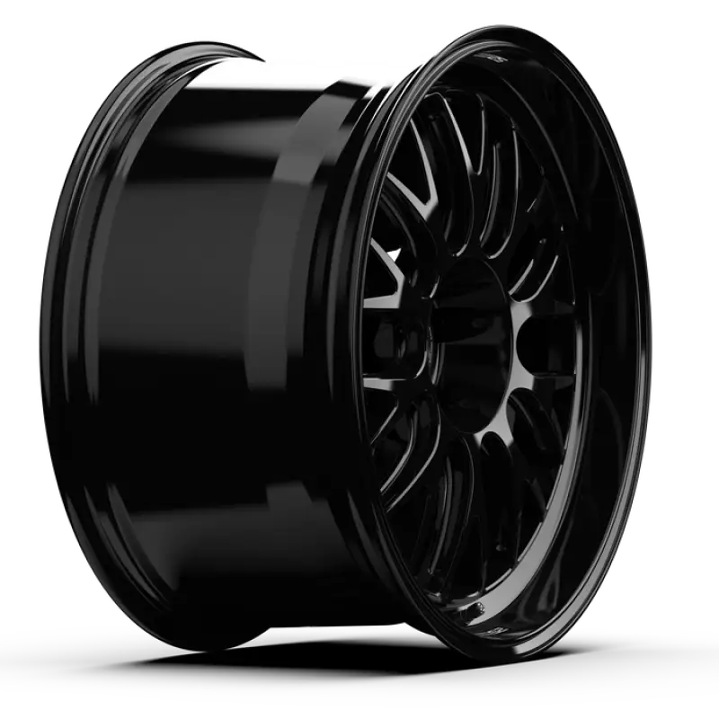 fifteen52 Holeshot RSR 20x11 5x112 10mm ET 66.56mm Center Bore Asphalt Black - Wheels