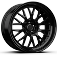 fifteen52 Holeshot RSR 20x11 5x112 10mm ET 66.56mm Center Bore Asphalt Black - Wheels