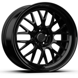 fifteen52 Holeshot RSR 20x11 5x112 10mm ET 66.56mm Center Bore Asphalt Black - Wheels