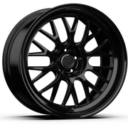 fifteen52 Holeshot RSR 20x11 5x112 10mm ET 66.56mm Center Bore Asphalt Black - Wheels