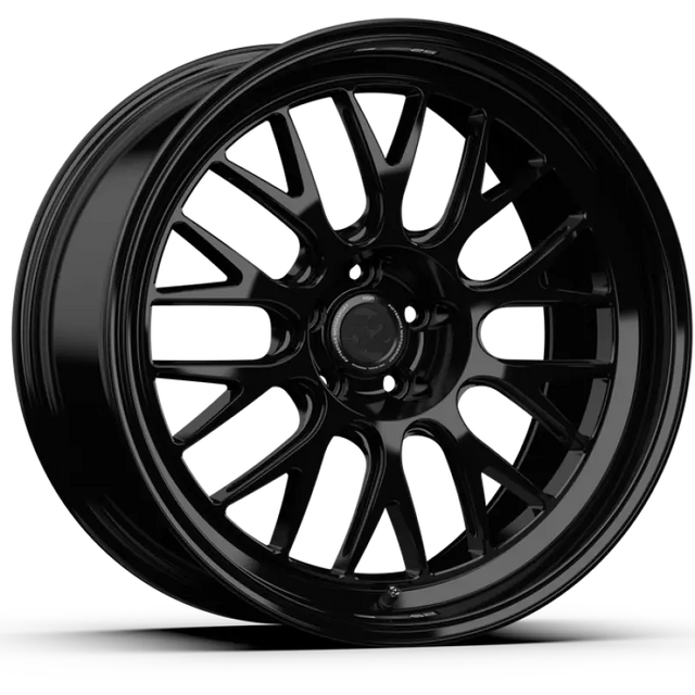fifteen52 Holeshot RSR 20x11 5x112 10mm ET 66.56mm Center Bore Asphalt Black - Wheels