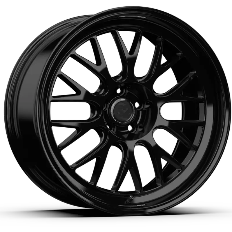 fifteen52 Holeshot RSR 20x11 5x112 10mm ET 66.56mm Center Bore Asphalt Black - Wheels