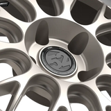 fifteen52 Holeshot RSR 20x11 5x112 10mm ET 66.56mm Center Bore Radiant Silver - Wheels
