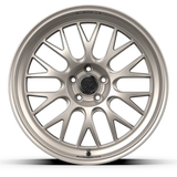 fifteen52 Holeshot RSR 20x11 5x112 10mm ET 66.56mm Center Bore Radiant Silver - Wheels