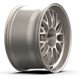 fifteen52 Holeshot RSR 20x11 5x112 10mm ET 66.56mm Center Bore Radiant Silver - Wheels